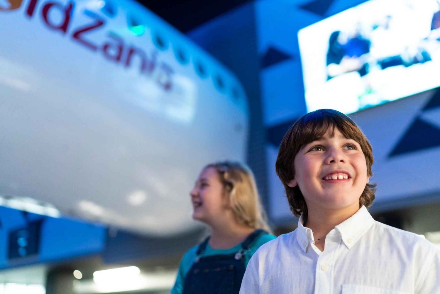 Eintrittskarte für KidZania Dallas