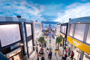 Eintrittskarte für KidZania Dallas