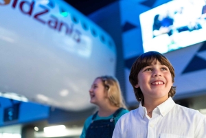 Eintrittskarte für KidZania Dallas