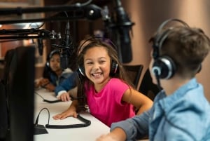 Eintrittskarte für KidZania Dallas