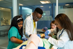 Eintrittskarte für KidZania Dallas