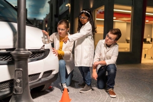 Eintrittskarte für KidZania Dallas