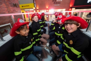 Eintrittskarte für KidZania Dallas