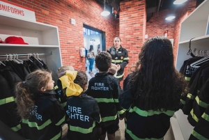 Eintrittskarte für KidZania Dallas