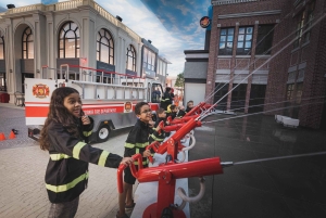 Eintrittskarte für KidZania Dallas