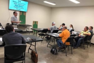 Dallas: Shooting Center Indoor Gun Range Experience