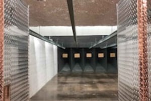 Dallas: Shooting Center Indoor Gun Range Experience