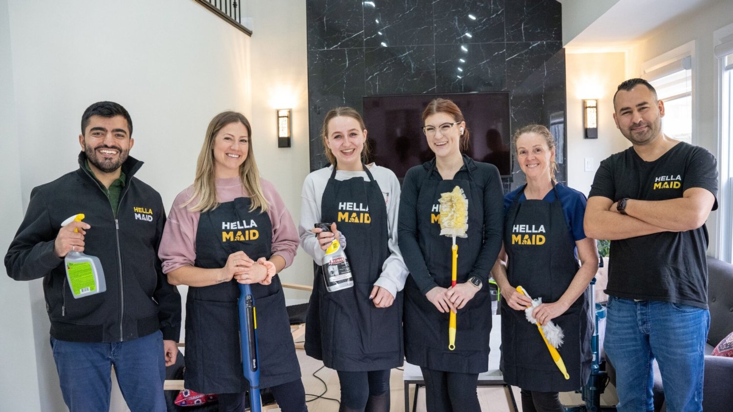 Hellamaid Cleaning Services Dallas