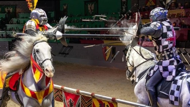 Medieval Times Dinner & Tournament