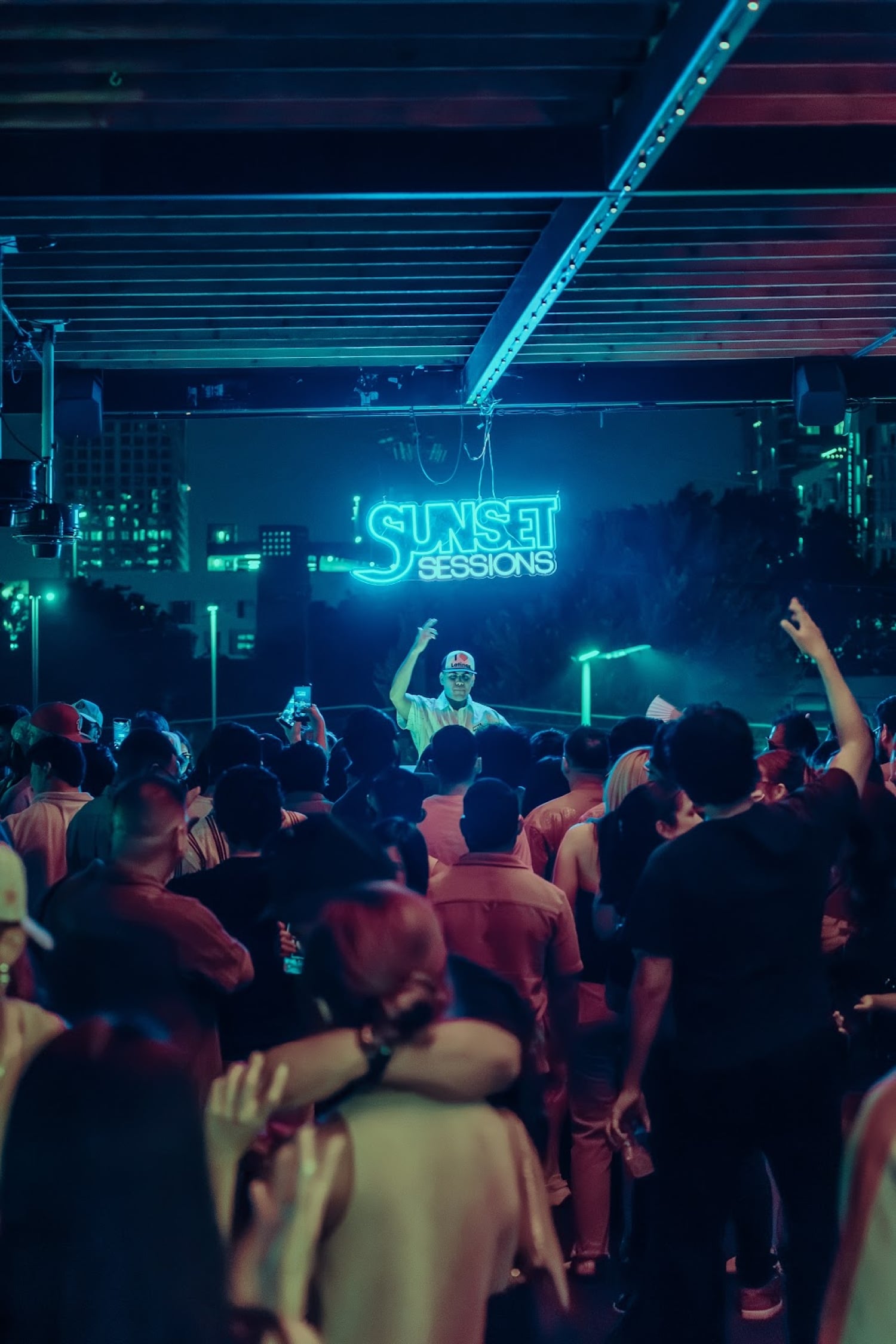 Sunset Sessions Dallas