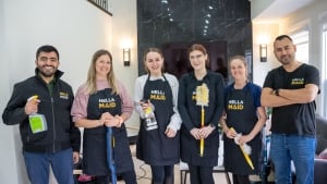 Hellamaid Cleaning Services Dallas