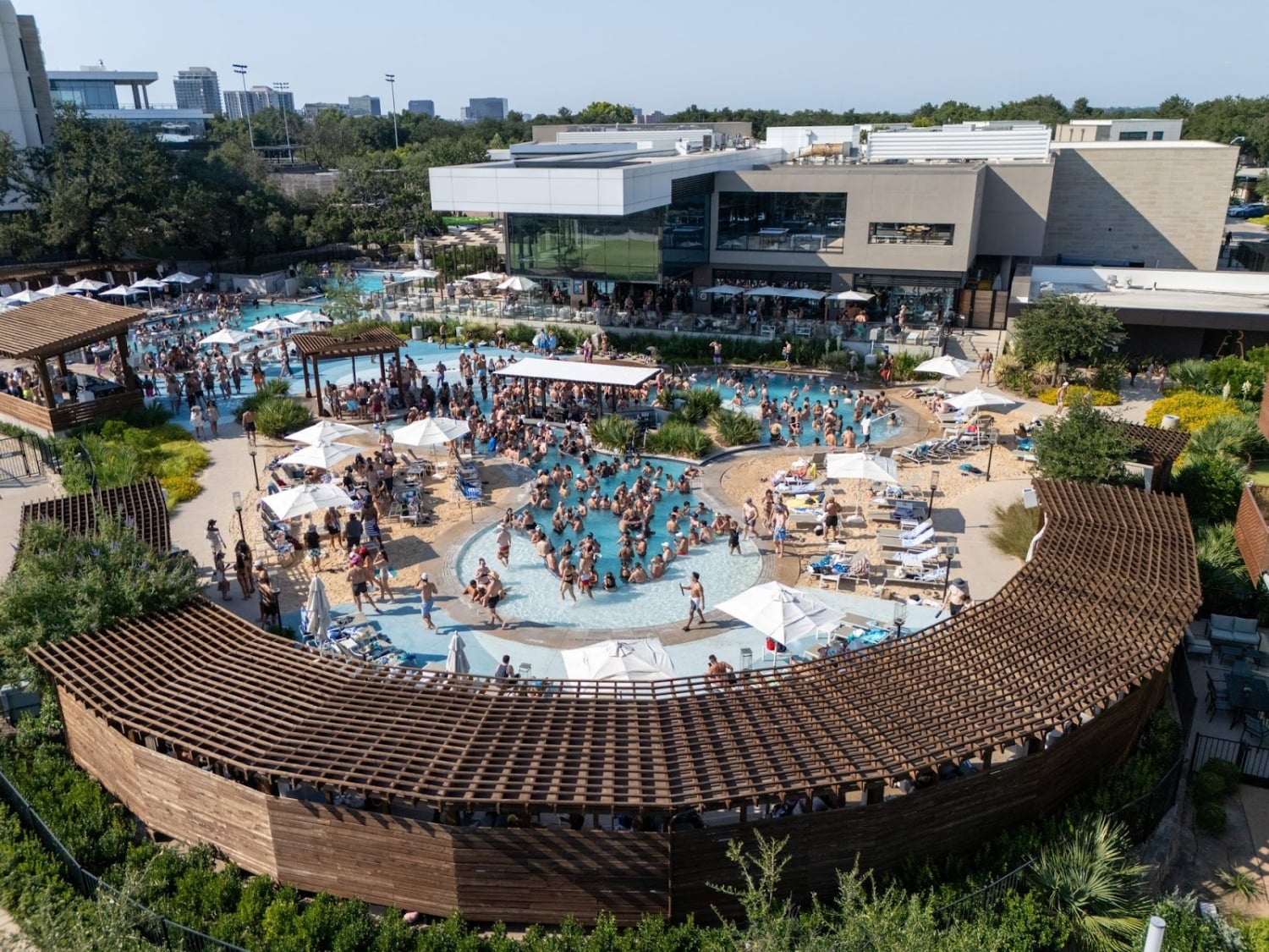 Village Beach Club Dallas