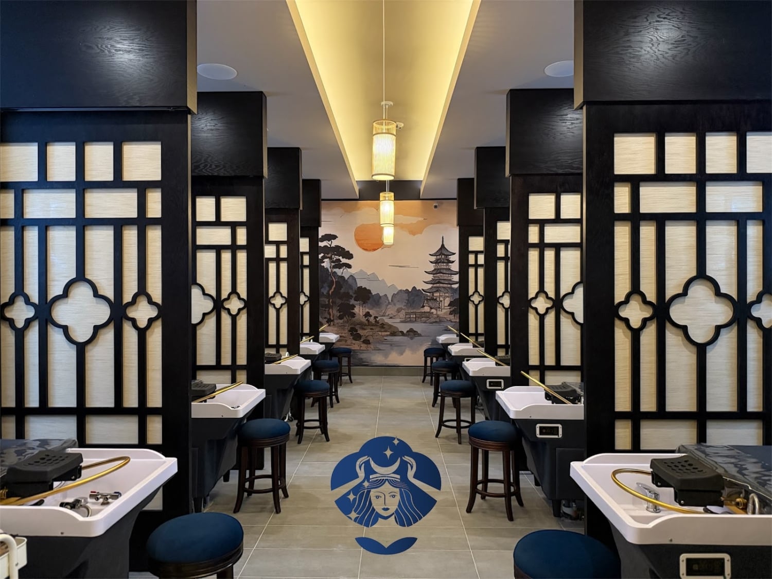 Zelene Head Spa Dallas West Village