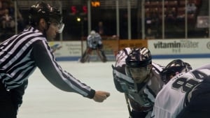 Allen Americans v Idaho Steelheads - Wizard Night