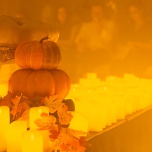 Candlelight: A Haunted Evening of Halloween Classics