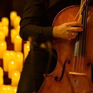 Candlelight: Christmas Carols on Strings