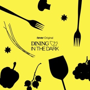 Dining in the Dark - A Unique Blindfolded Experience at the Fairmont Dallas