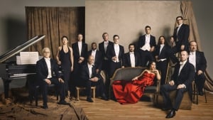 Pink Martini w/ China Forbes