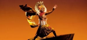 The Lion King tickets