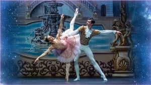 The Sleeping Beauty: State Ballet Of Ukraine With Live Full Orchestra