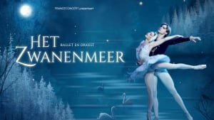 The State Ballet Theatre Of Ukraine Presents Swan Lake