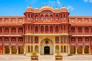 2-tägige Agra und Jaipur Tour mit Unterkunft