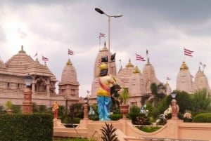 Delhi: Private 3-Day Golden Triangle Experience with Hotel