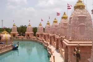 Delhi: Private 3-Day Golden Triangle Experience with Hotel
