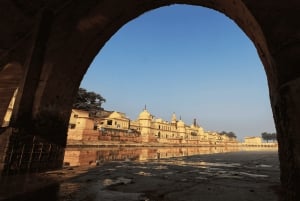 Delhi: Private 3-Day Golden Triangle Experience with Hotel
