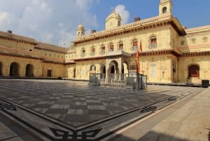 Delhi: Private 3-Day Golden Triangle Experience with Hotel