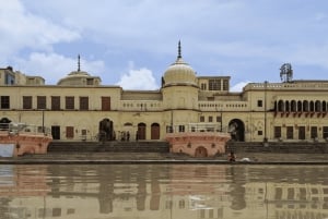 Delhi: Private 3-Day Golden Triangle Experience with Hotel