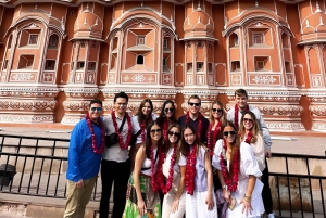 2-dages Jaipur-tur fra Delhi med overnatning i Jaipur