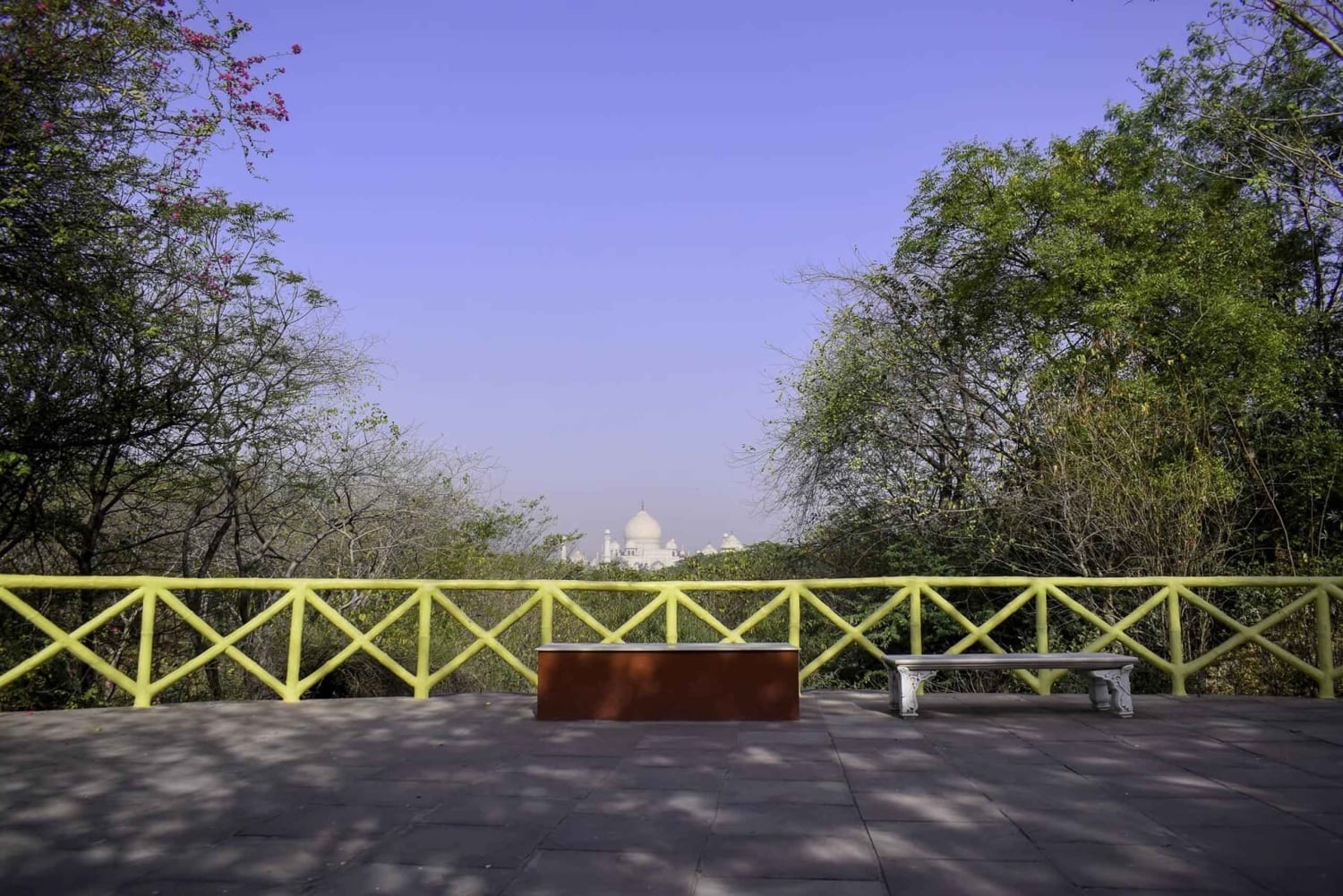 Tour particular de 2 dias com pernoite em Taj Mahal e Agra saindo de Deli