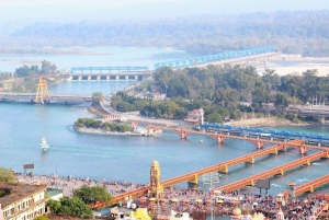 2 Nights 3 Days Haridwar Rishikesh Tour