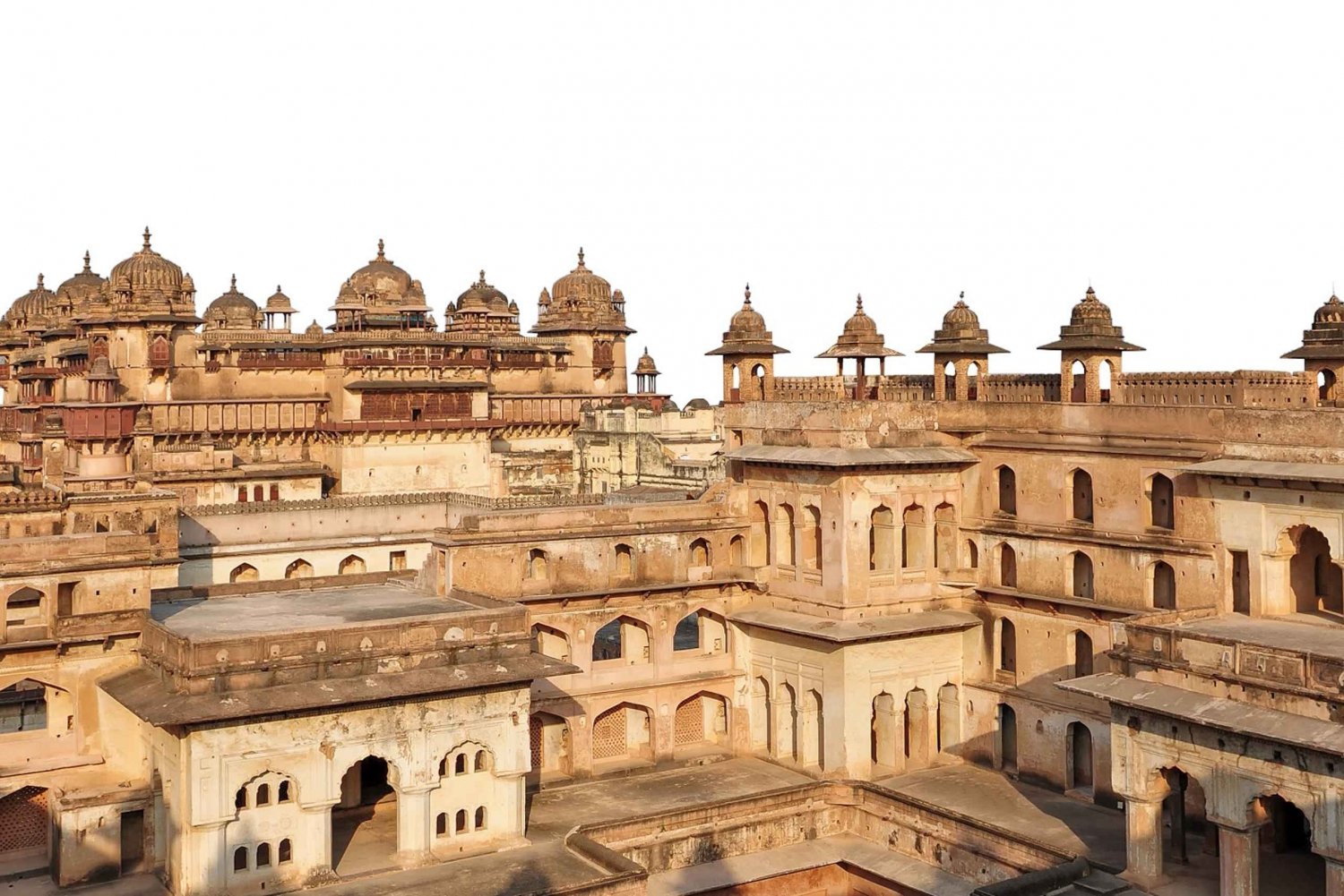 22 jours Delhi,Rajasthan,Agra,Gwalior,Orchha,Khajurao,Varanasi