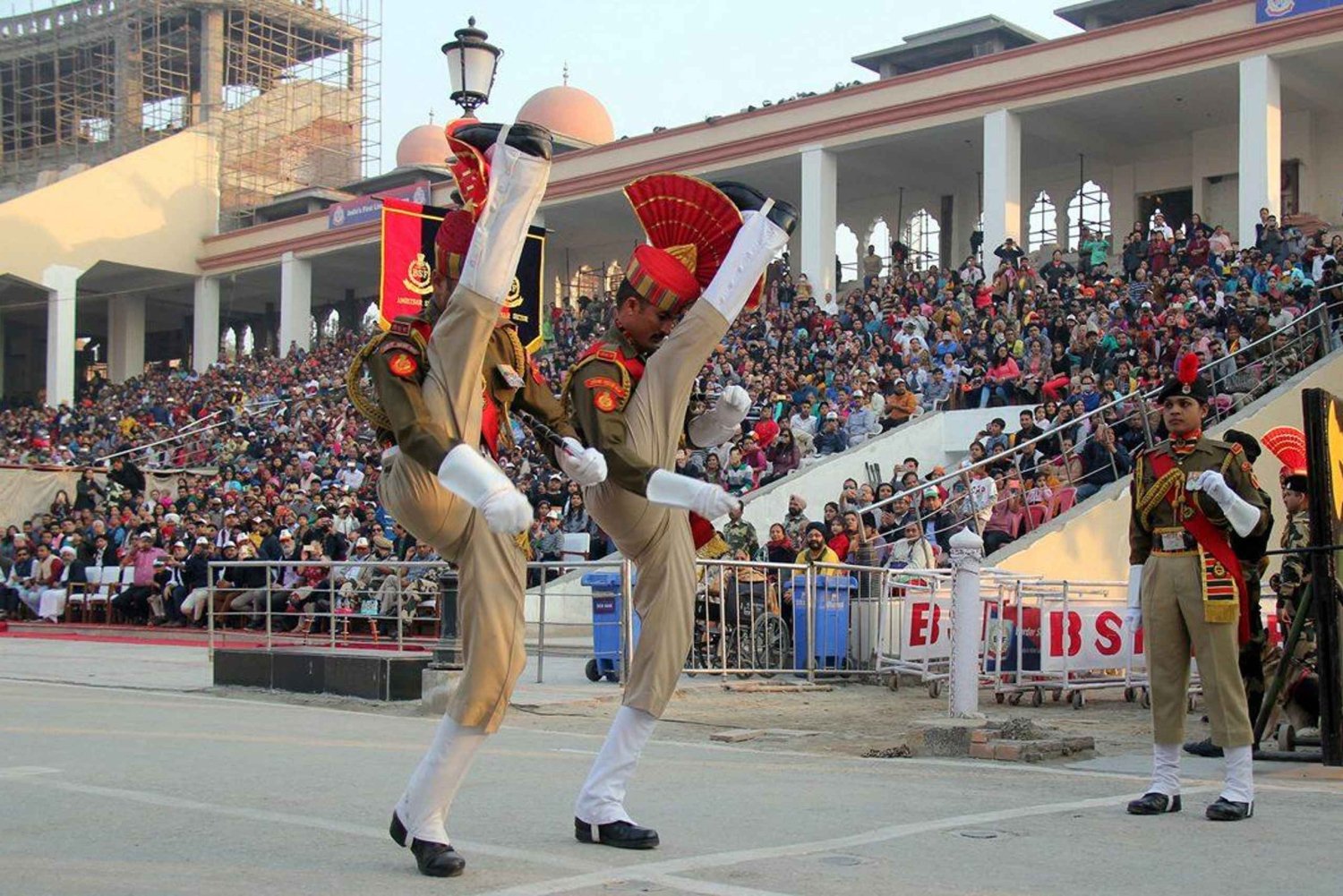 Excursión de 3 días a Delhi y Amritsar: Cultura, Patrimonio y Valor