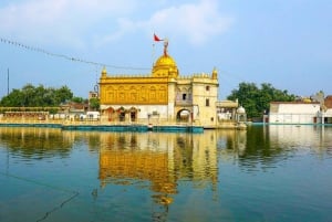 3-Day Delhi & Amritsar Tour: Culture, Heritage & Valor