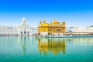 3-Day Delhi & Amritsar Tour: Culture, Heritage & Valor