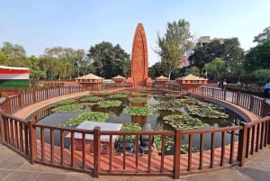 3 giorni di visita di Delhi con visita del luogo patriottico di Amritsar