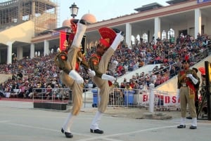 3 giorni di visita di Delhi con visita del luogo patriottico di Amritsar