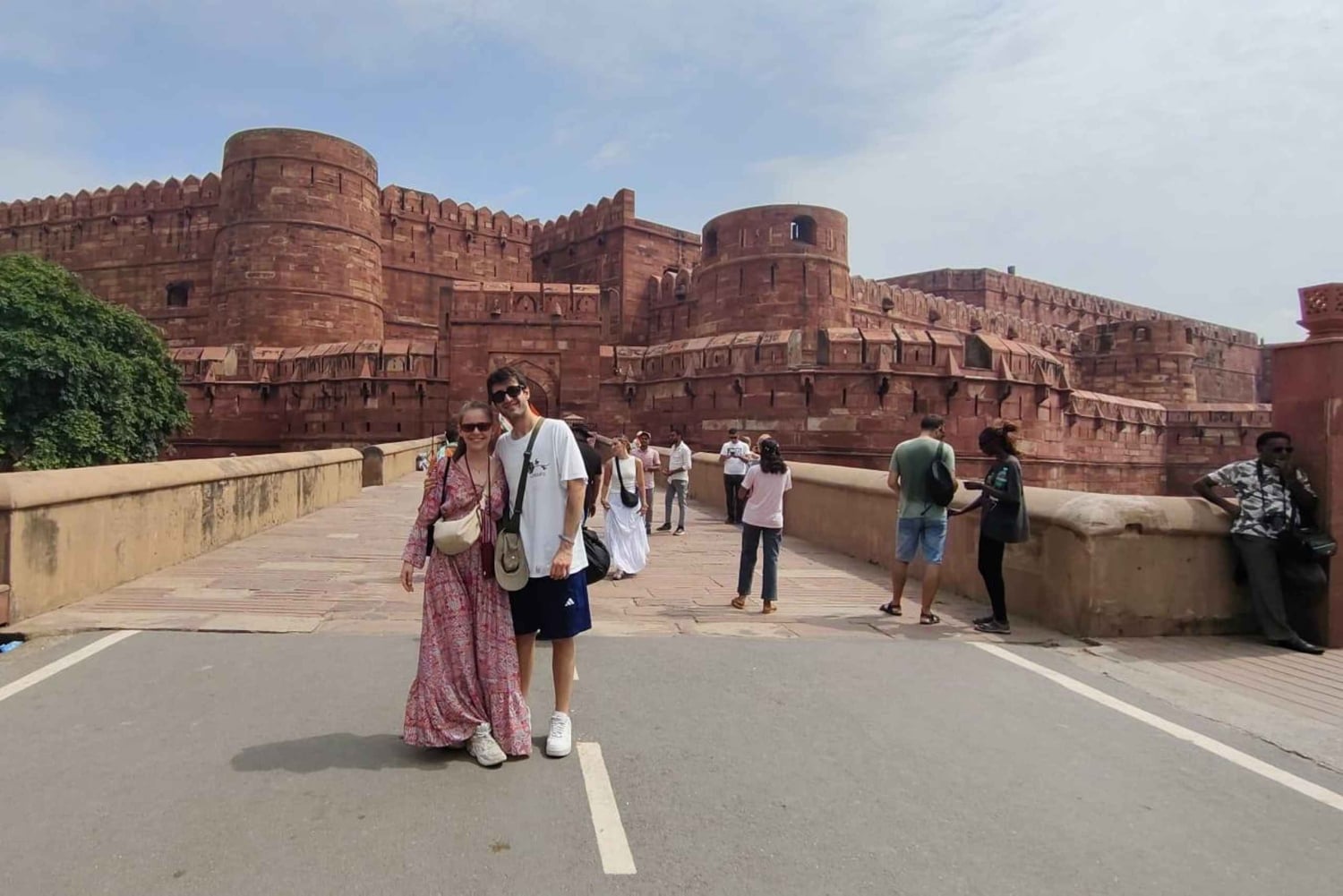 3 päivän Golden Triangle Express -kierros: Delhi, Agra ja Jaipur