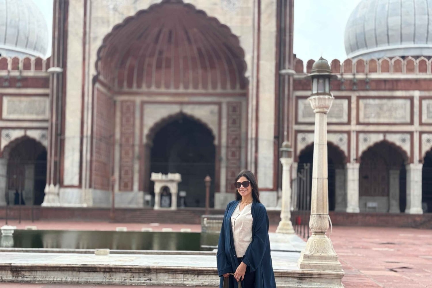 3 päivän Golden Triangle Express -kierros: Delhi, Agra ja Jaipur