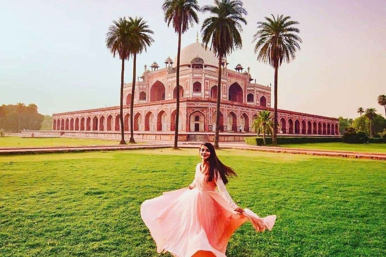 Delhi, Agra y Jaipur: tour de 3 días por el Triángulo de Oro