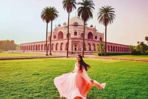 Delhi, Agra y Jaipur: tour de 3 días por el Triángulo de Oro