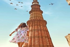Delhi, Agra y Jaipur: tour de 3 días por el Triángulo de Oro