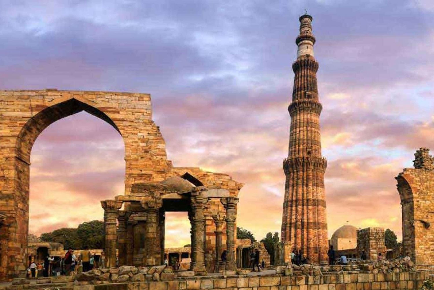 3-дневный частный тур по Дели, Агре и Джайпуру