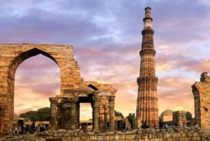 3-dagers privat rundreise i Delhi, Agra og Jaipur