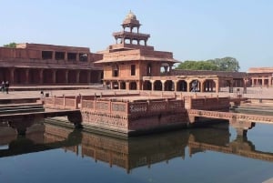 3-dagers privat rundreise i Delhi, Agra og Jaipur