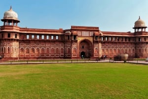 3-dagers privat rundreise i Delhi, Agra og Jaipur