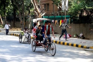 3-dagars privat lyxig Golden Triangle-tur Agra Jaipur Delhi